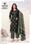 Aaliza Vol 13 By Deeptex Cotton Printed Dress Material 
